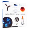 KNOWLEDGE BOOK: SPACE - NON EMPTY EMPTINESS ENGLISH HARDCOVER