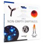 KNOWLEDGE BOOK: SPACE - NON EMPTY EMPTINESS ENGLISH HARDCOVER