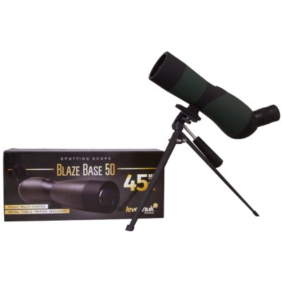 SPOTTING SCOPE BLAZE BASE 50