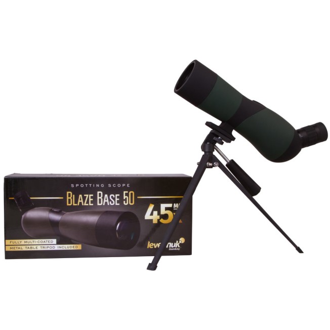 SPOTTING SCOPE BLAZE BASE 50