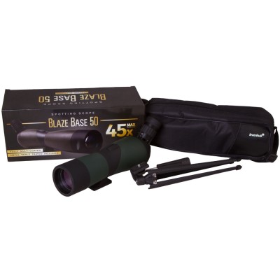 SPOTTING SCOPE BLAZE BASE 50