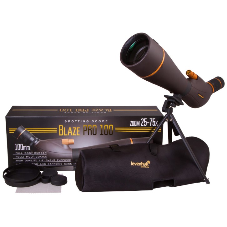SPOTTING SCOPE BLAZE PRO 100