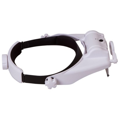 ΦΑΚΟΣ ΜΕΓΕΘΥΝΤΙΚΟΣ ΚΑΣΚΑ ZENO VIZOR HR4 LED ΕΠΑΝΑΦΟΡΤΙΖΟΜΕΝΟΣ