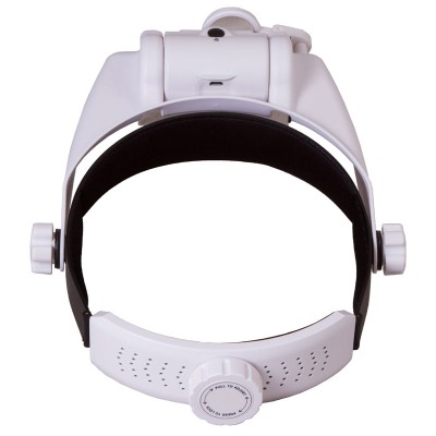 ΦΑΚΟΣ ΜΕΓΕΘΥΝΤΙΚΟΣ ΚΑΣΚΑ ZENO VIZOR HR4 LED ΕΠΑΝΑΦΟΡΤΙΖΟΜΕΝΟΣ