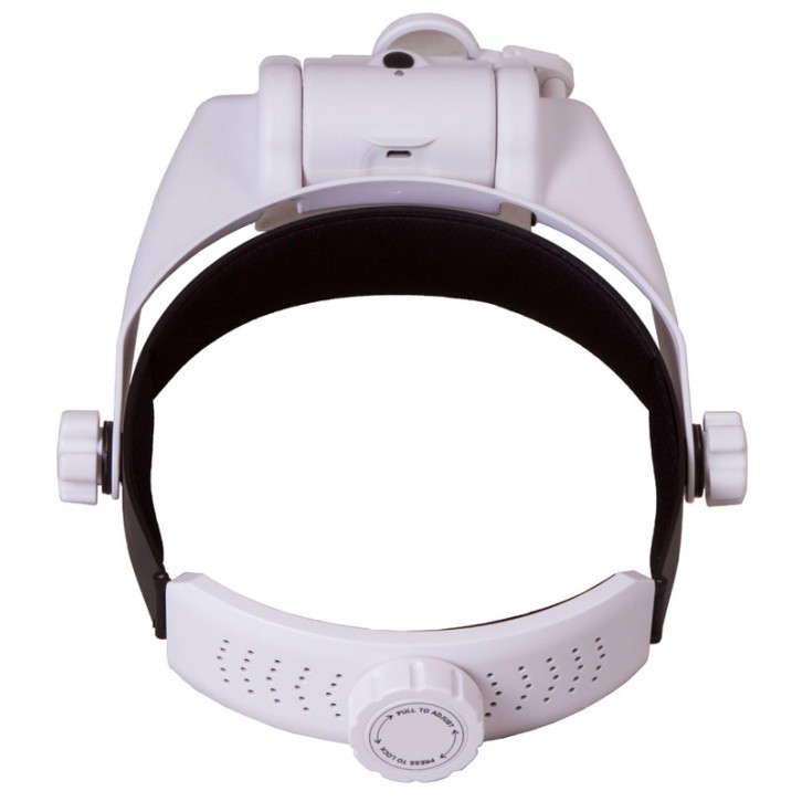 ΦΑΚΟΣ ΜΕΓΕΘΥΝΤΙΚΟΣ ΚΑΣΚΑ ZENO VIZOR HR4 LED ΕΠΑΝΑΦΟΡΤΙΖΟΜΕΝΟΣ