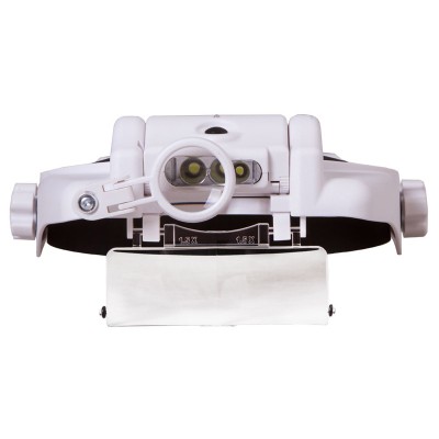 ΦΑΚΟΣ ΜΕΓΕΘΥΝΤΙΚΟΣ ΚΑΣΚΑ ZENO VIZOR HR4 LED ΕΠΑΝΑΦΟΡΤΙΖΟΜΕΝΟΣ