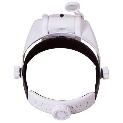 ΦΑΚΟΣ ΜΕΓΕΘΥΝΤΙΚΟΣ ΚΑΣΚΑ ZENO VIZOR HR6 LED ΕΠΑΝΑΦΟΡΤΙΖΟΜΕΝΟΣ