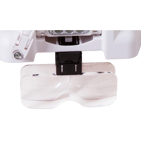 ΦΑΚΟΣ ΜΕΓΕΘΥΝΤΙΚΟΣ ΚΑΣΚΑ ZENO VIZOR HR6 LED ΕΠΑΝΑΦΟΡΤΙΖΟΜΕΝΟΣ