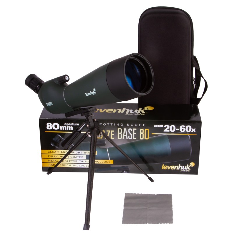 SPOTTING SCOPE BLAZE BASE 80