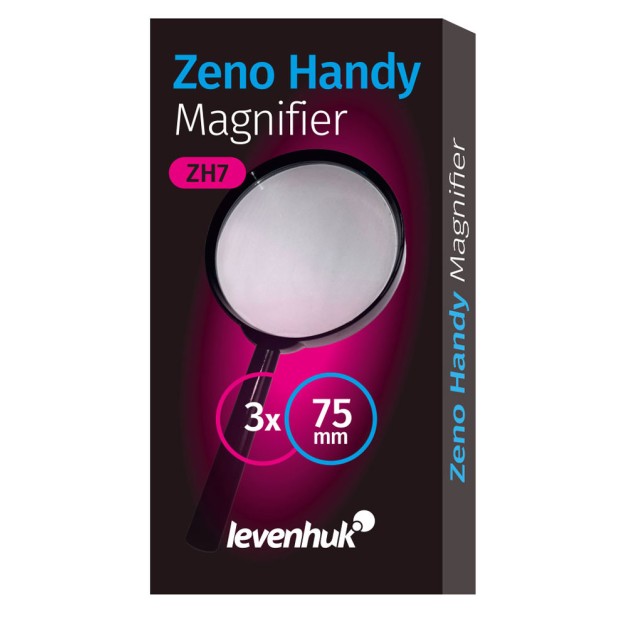ΦΑΚΟΣ ΜΕΓΕΘΥΝΤΙΚΟΣ ZH7 ZENO HANDY 3x & 75mm