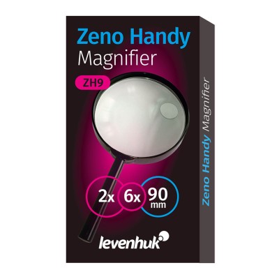 ΦΑΚΟΣ ΜΕΓΕΘΥΝΤΙΚΟΣ ZH9 ZENO HANDY 2-6x & 90-21mm