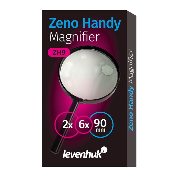 ΦΑΚΟΣ ΜΕΓΕΘΥΝΤΙΚΟΣ ZH9 ZENO HANDY 2-6x & 90-21mm