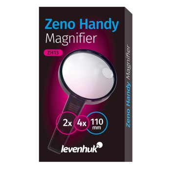 ΦΑΚΟΣ ΜΕΓΕΘΥΝΤΙΚΟΣ ZH13 ZENO HANDY 2-4x & 110-25mm