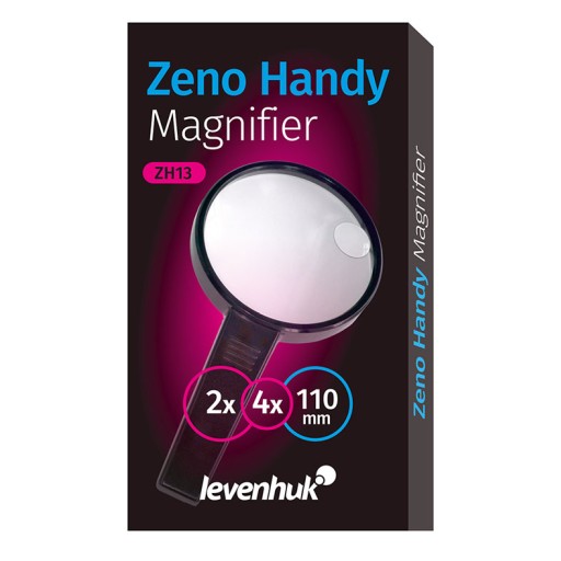 ΦΑΚΟΣ ΜΕΓΕΘΥΝΤΙΚΟΣ ZH13 ZENO HANDY 2-4x & 110-25mm