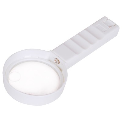 ΦΑΚΟΣ ΜΕΓΕΘΥΝΤΙΚΟΣ ZH35 ZENO HANDY 2-6x & 90-21mm ΑΣΠΡΟΣ