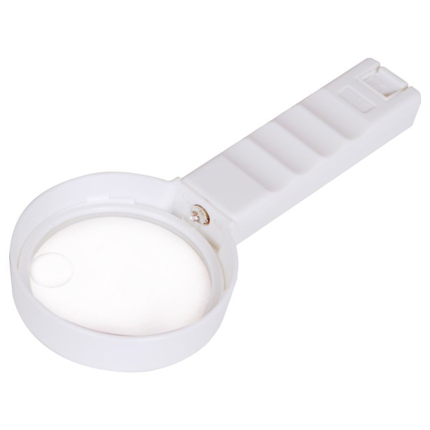 ΦΑΚΟΣ ΜΕΓΕΘΥΝΤΙΚΟΣ ZH35 ZENO HANDY 2-6x & 90-21mm ΑΣΠΡΟΣ