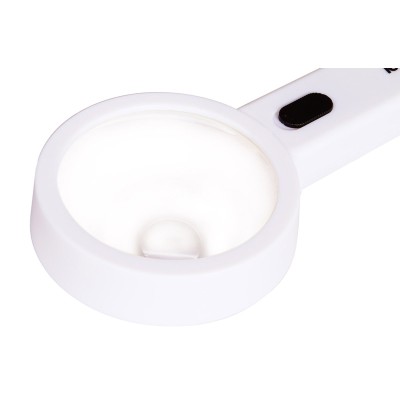 ΦΑΚΟΣ ΜΕΓΕΘΥΝΤΙΚΟΣ ZH35 ZENO HANDY 2-6x & 90-21mm ΑΣΠΡΟΣ