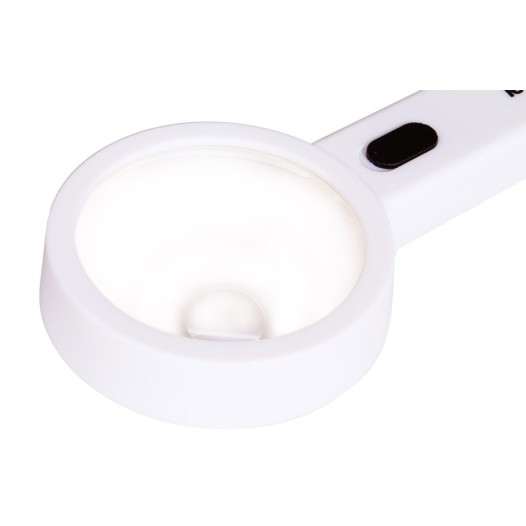 ΦΑΚΟΣ ΜΕΓΕΘΥΝΤΙΚΟΣ ZH35 ZENO HANDY 2-6x & 90-21mm ΑΣΠΡΟΣ