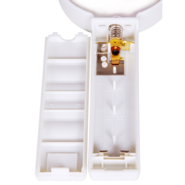 ΦΑΚΟΣ ΜΕΓΕΘΥΝΤΙΚΟΣ ZH35 ZENO HANDY 2-6x & 90-21mm ΑΣΠΡΟΣ