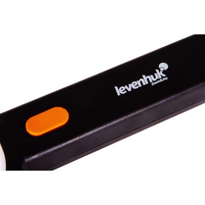 ΦΑΚΟΣ ΜΕΓΕΘΥΝΤΙΚΟΣ ZH37 ZENO HANDY 2-6x & 90-21mm ΜΑΥΡΟΣ