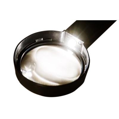 ΦΑΚΟΣ ΜΕΓΕΘΥΝΤΙΚΟΣ ZH37 ZENO HANDY 2-6x & 90-21mm ΜΑΥΡΟΣ