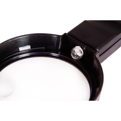 ΦΑΚΟΣ ΜΕΓΕΘΥΝΤΙΚΟΣ ZH37 ZENO HANDY 2-6x & 90-21mm ΜΑΥΡΟΣ