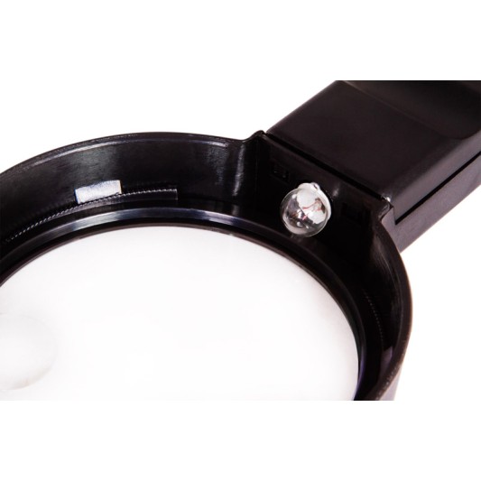 ΦΑΚΟΣ ΜΕΓΕΘΥΝΤΙΚΟΣ ZH37 ZENO HANDY 2-6x & 90-21mm ΜΑΥΡΟΣ