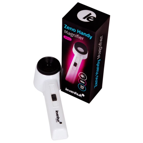 ΦΑΚΟΣ ΜΕΓΕΘΥΝΤΙΚΟΣ ZH43 ZENO HANDY 10x & 30mm