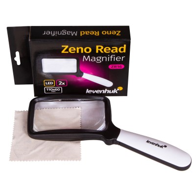 ΦΑΚΟΣ ΜΕΓΕΘΥΝΤΙΚΟΣ ZENO READ ZR16 LED