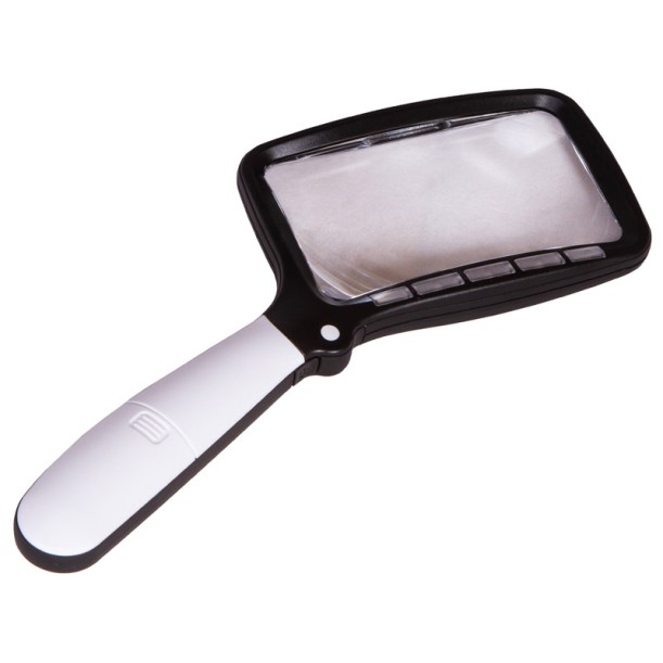 ΦΑΚΟΣ ΜΕΓΕΘΥΝΤΙΚΟΣ ZENO READ ZR16 LED