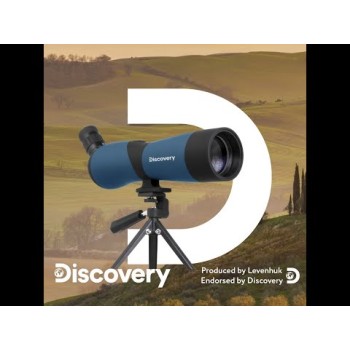SPOTTING SCOPE DISCOVERY RANGE 60
