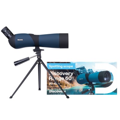 SPOTTING SCOPE DISCOVERY RANGE 60