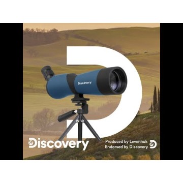 SPOTTING SCOPE DISCOVERY RANGE 70