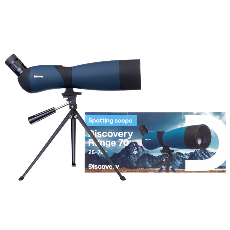 SPOTTING SCOPE DISCOVERY RANGE 70