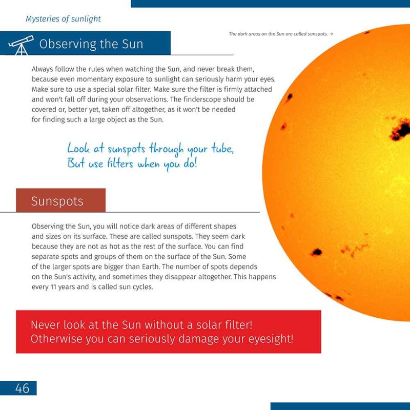 KNOWLEDGE BOOK: SPACE - NON EMPTY EMPTINESS ENGLISH SOFTCOVER