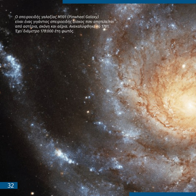 ΔΙΑΣΤΗΜΑ - ΤΟ ΚΕΝΟ ΠΟΥ ΔΕΝ ΕΙΝΑΙ ΑΔΕΙΟ