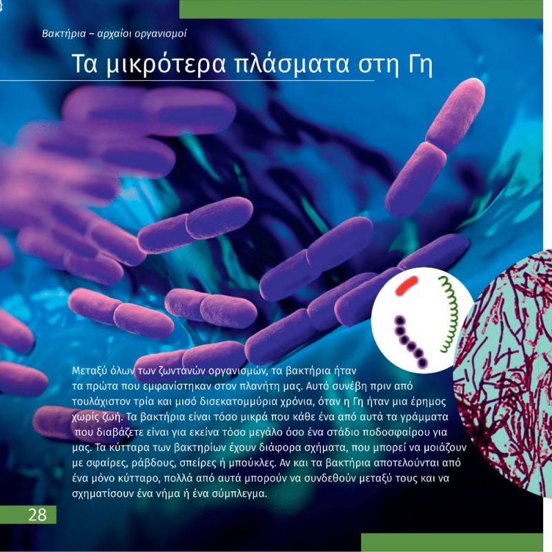 ΑΘΕΑΤΟΣ ΚΟΣΜΟΣ - ΤΑΞΙΔΙΑ ΜΕ ΜΙΚΡΟΣΚΟΠΙΟ
