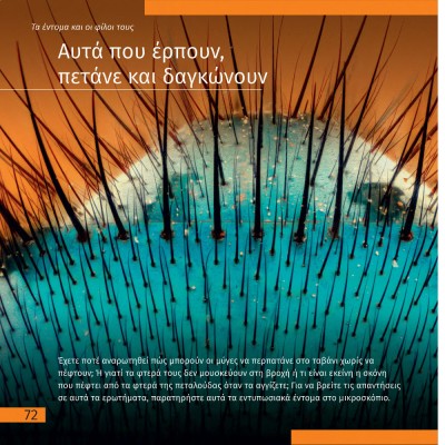 ΑΘΕΑΤΟΣ ΚΟΣΜΟΣ - ΤΑΞΙΔΙΑ ΜΕ ΜΙΚΡΟΣΚΟΠΙΟ