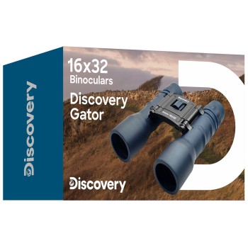 ΚΙΑΛΙΑ DISCOVERY GATOR 16x32