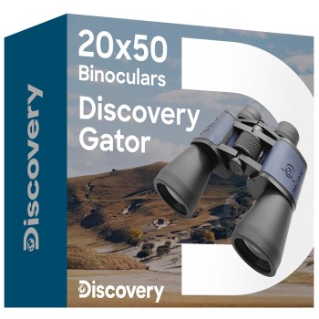 ΚΙΑΛΙΑ DISCOVERY GATOR 20x50