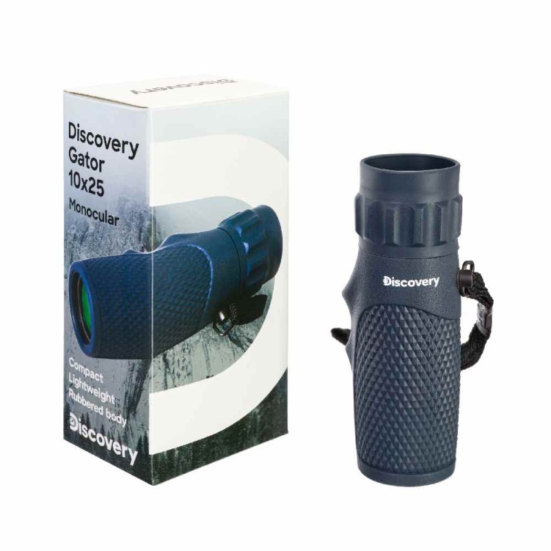 ΜΟΝΟΚΙΑΛΙ DISCOVERY GATOR 10x25