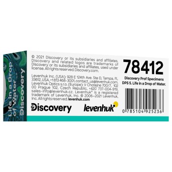 ΠΑΡΑΣΚΕΥΑΣΜΑΤΑ DISCOVERY PROF LIFE IN A DROP