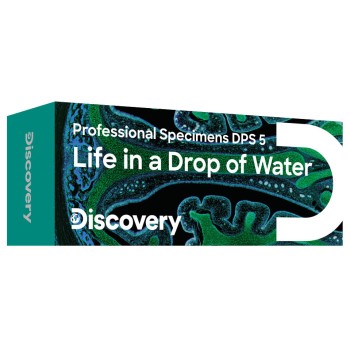 ΠΑΡΑΣΚΕΥΑΣΜΑΤΑ DISCOVERY PROF LIFE IN A DROP
