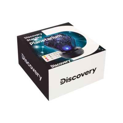 DISCOVERY ΟΙΚΙΑΚΟ ΠΛΑΝΗΤΑΡΙΟ STAR SKY P7 ΜΕ ΧΕΙΡΙΣΤΗΡΙΟ