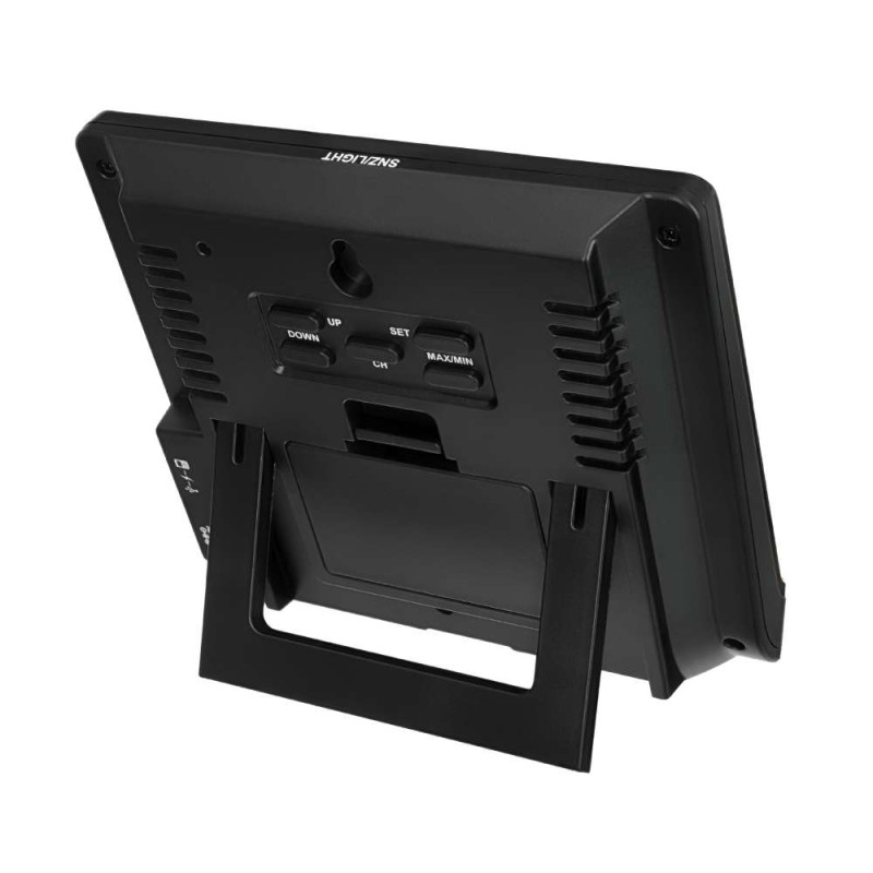 ΜΕΤΕΩΡΟΛΟΓΙΚΟΣ ΣΤΑΘΜΟΣ WEZZER PLUS LP40