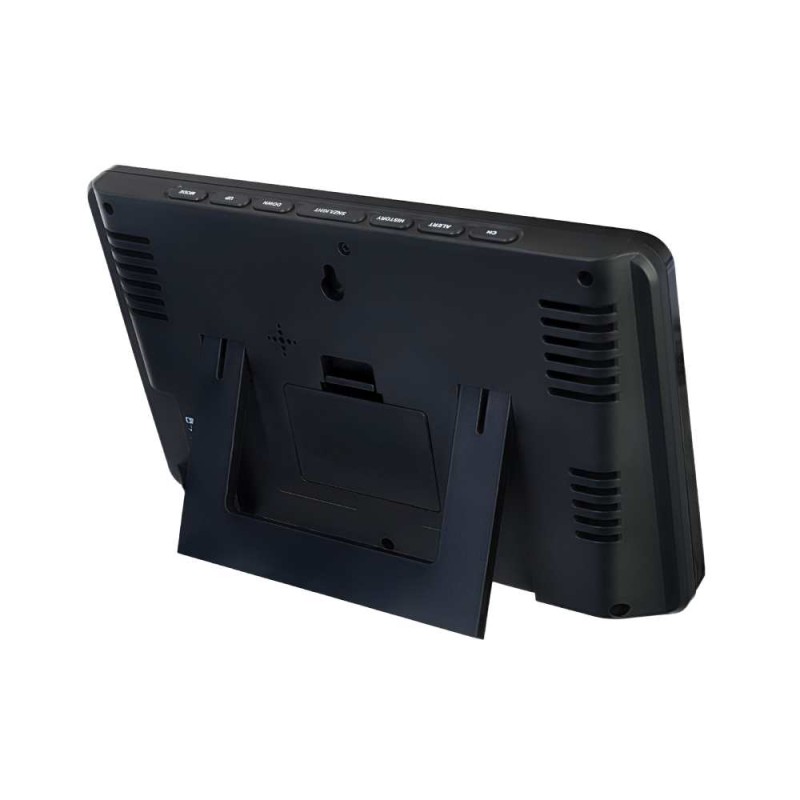 ΜΕΤΕΩΡΟΛΟΓΙΚΟΣ ΣΤΑΘΜΟΣ WEZZER PLUS LP70 ΜΕ ΒΡΟΧΟΜΕΤΡΟ