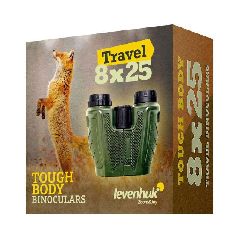 ΚΙΑΛΙΑ TRAVEL 8x25