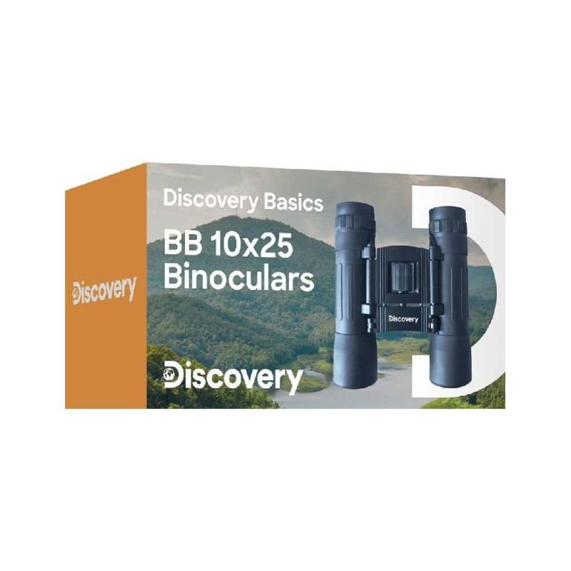 ΚΙΑΛΙΑ DISCOVERY BASICS 10x25 BB