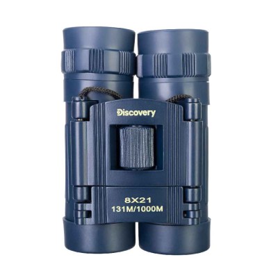 ΚΙΑΛΙΑ DISCOVERY BASICS 8x21 BB