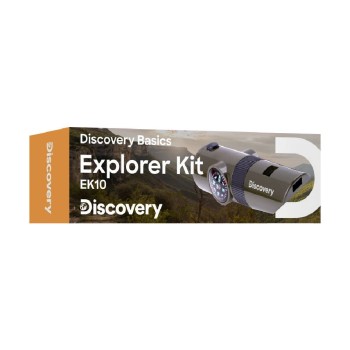 DISCOVERY BASICS ΚΙΤ ΕΞΕΡΕΥΝΗΣΗΣ 6 ΣΕ 1 EK10